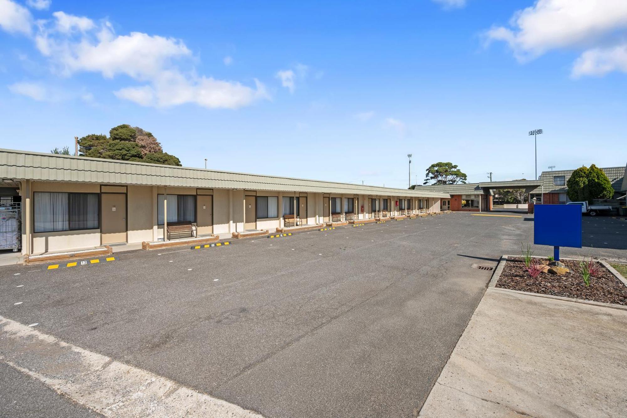 Comfort Inn Devonport Exterior foto